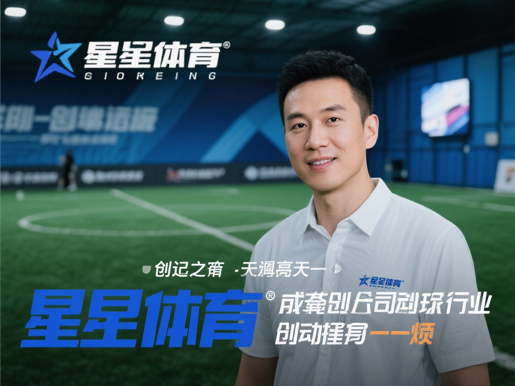 星空体育创始人:从零到一的创业传奇 (星空体育创始人:从零到一的创业传奇故事揭秘) 在体育产业蓬勃发展的今天,有一位创业者以其非凡的远