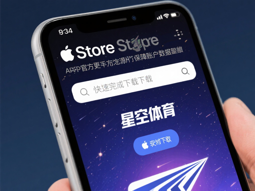 苹果用户则需要通过App&nbsp;Store进行下载。打开