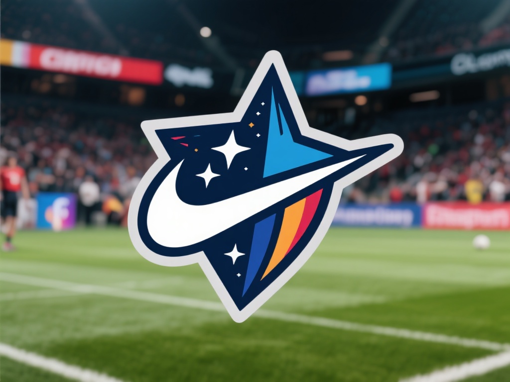 此外，体育行业的商标设计需要注重辨识度。一个成功的