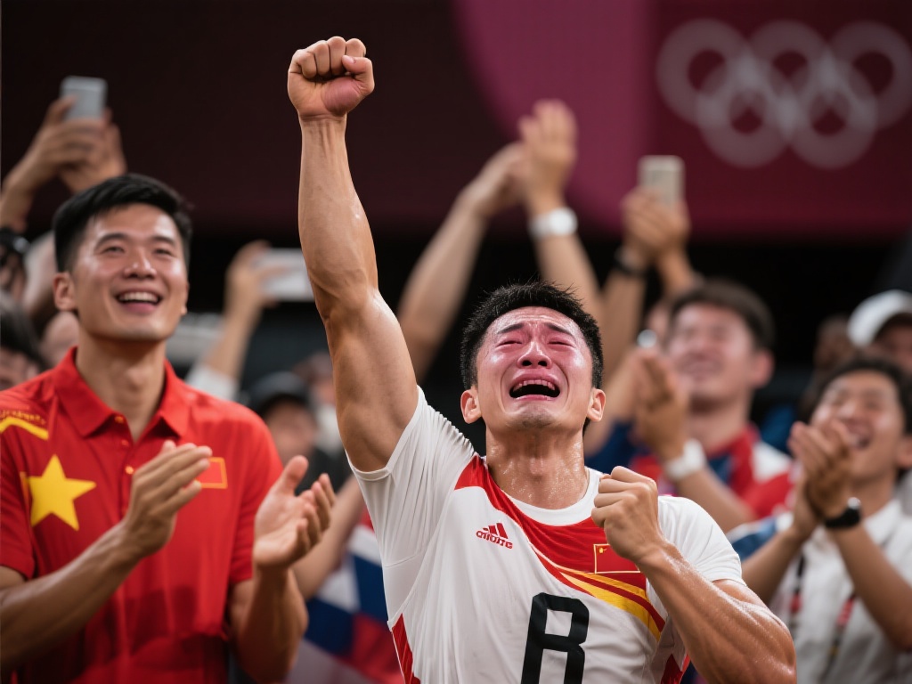 这些辉煌时刻之所以令人难忘，是因为它们承载了运动员