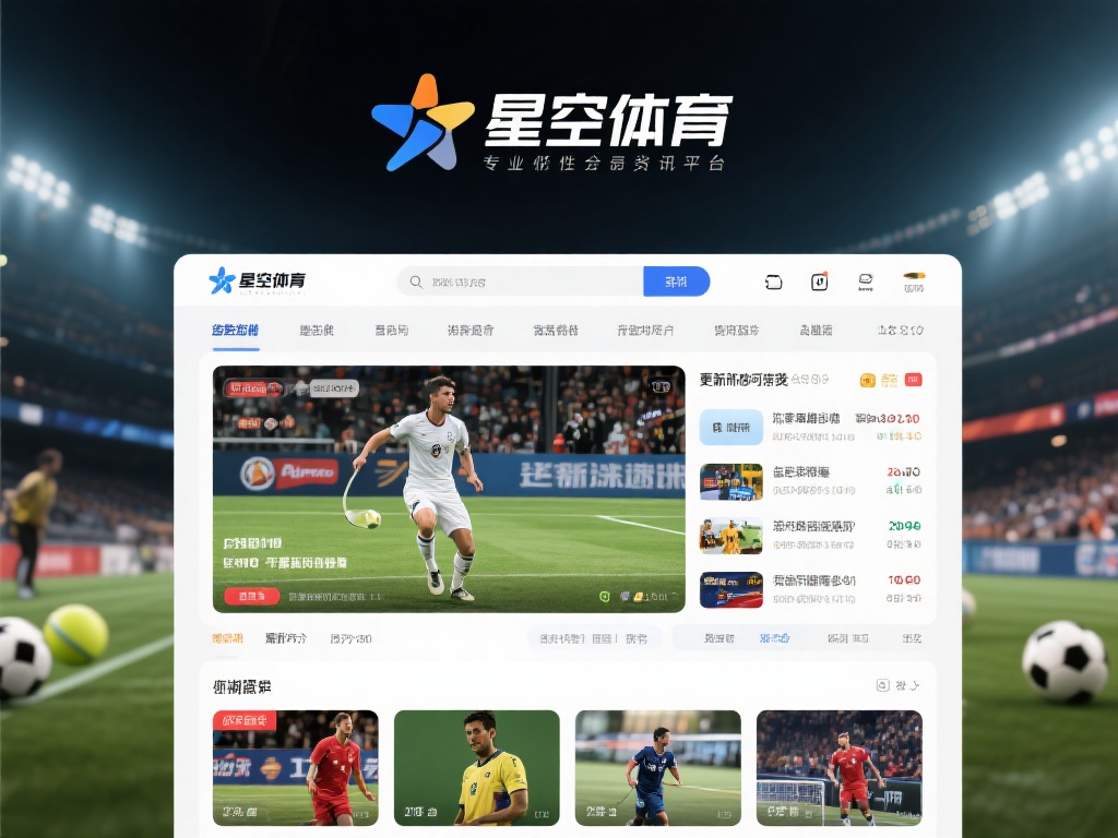 在众多体育资讯平台中，星空体育凭借其专业性和全面性