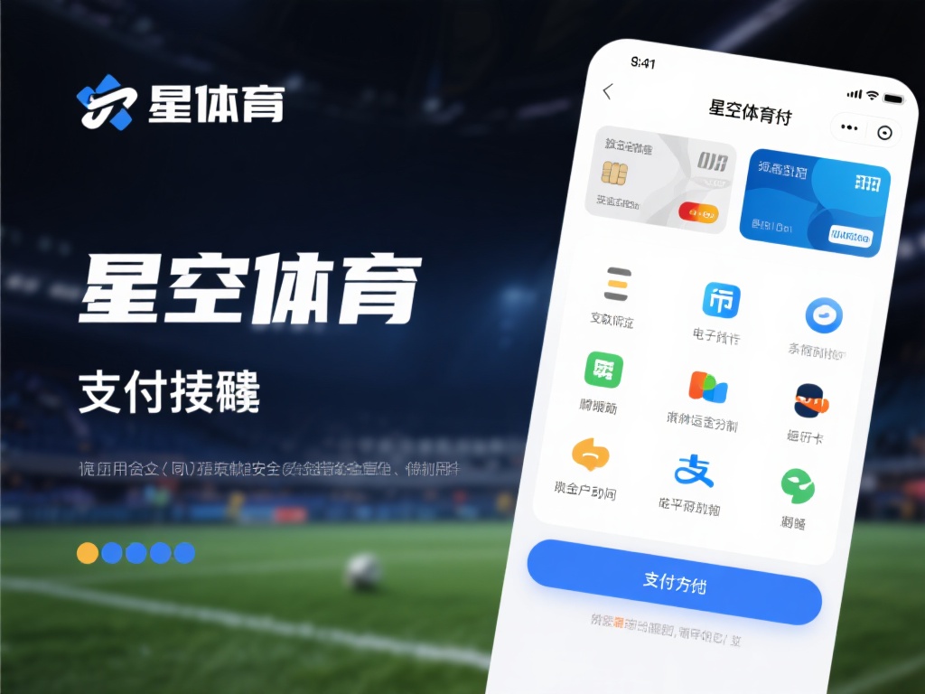 支付环节往往是衡量一个平台安全性的关键指标。星空体