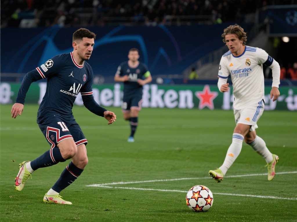 让我们以近期备受关注的欧冠半决赛为案例，深入探讨比