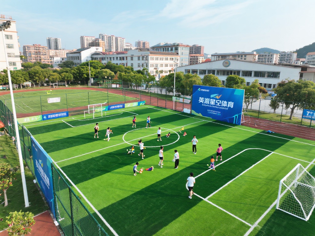 在英德，星空体育的另一个亮点在于对城市资源的有效整