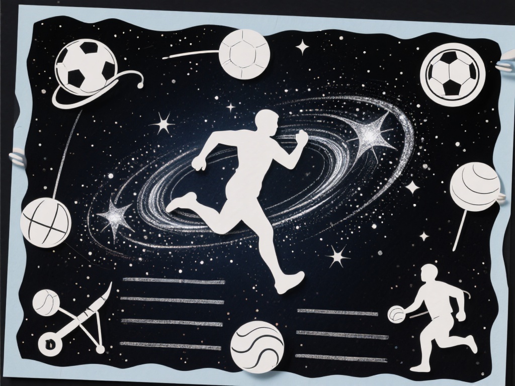 星空体育手抄报简单创意让作品更出彩 (星空体育手抄报：简单创意设计让作品更出彩）