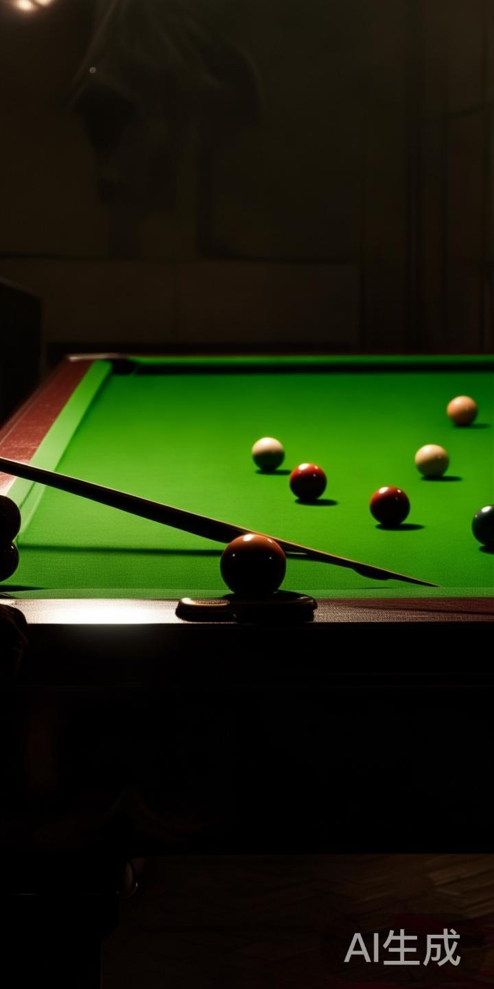 全面解析探索星空体育斯诺克:专业技巧、精彩比赛回顾与未来发展