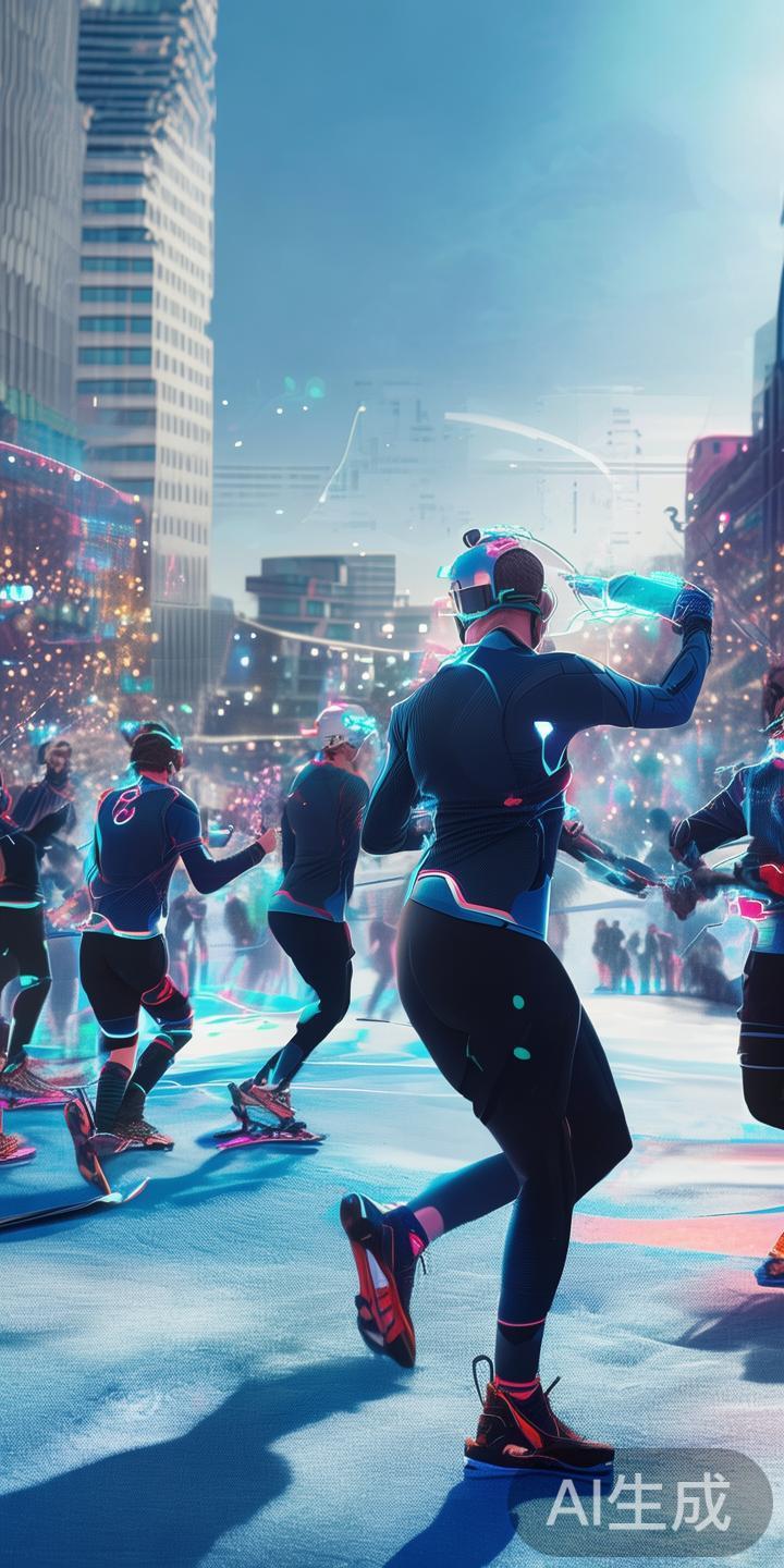 开启未来体育新纪元：新星空体育创新理念与精彩活动全景解析