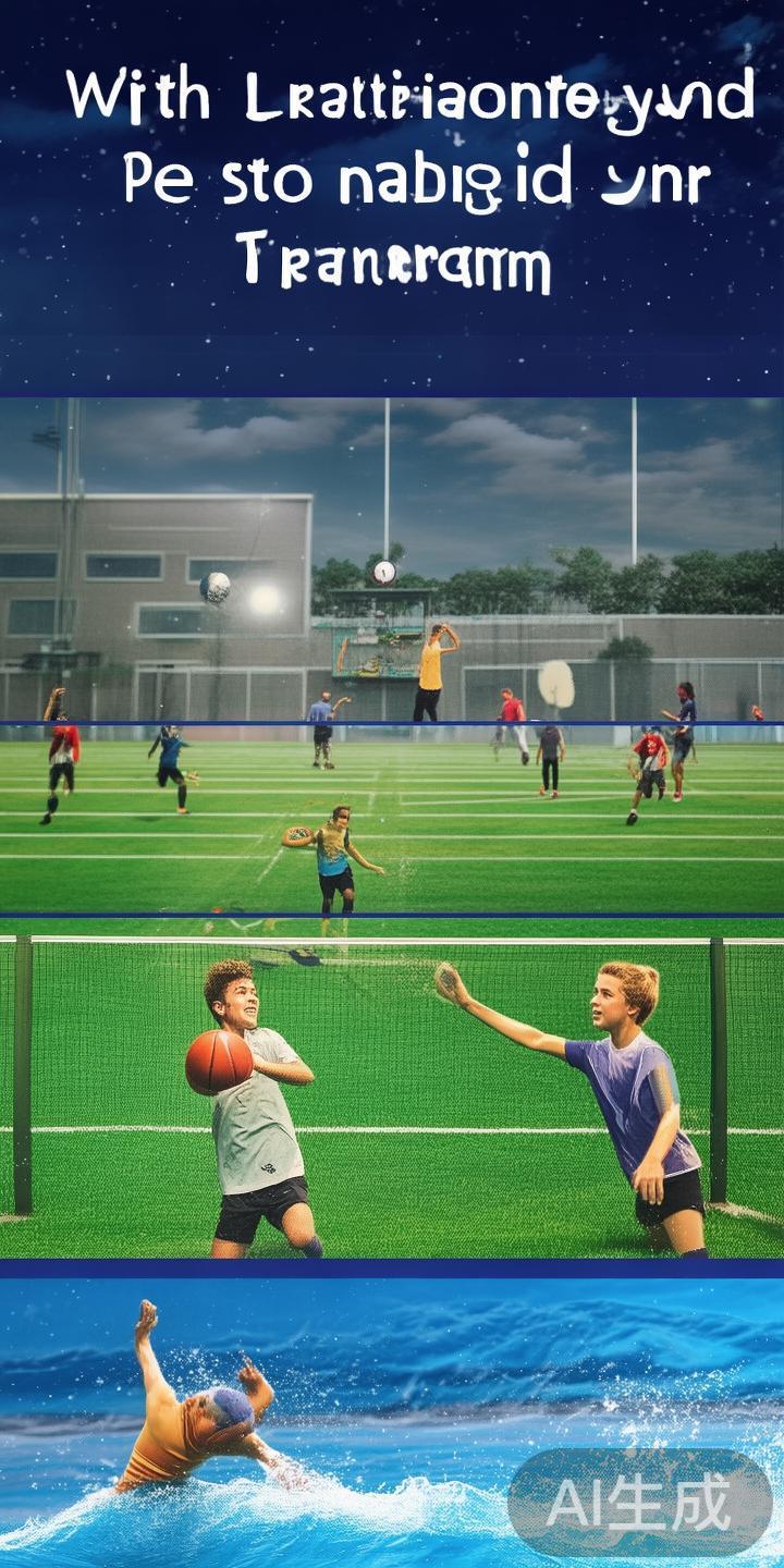 星空体育公司打造青少年体育教育的专业解决方案与创新实践