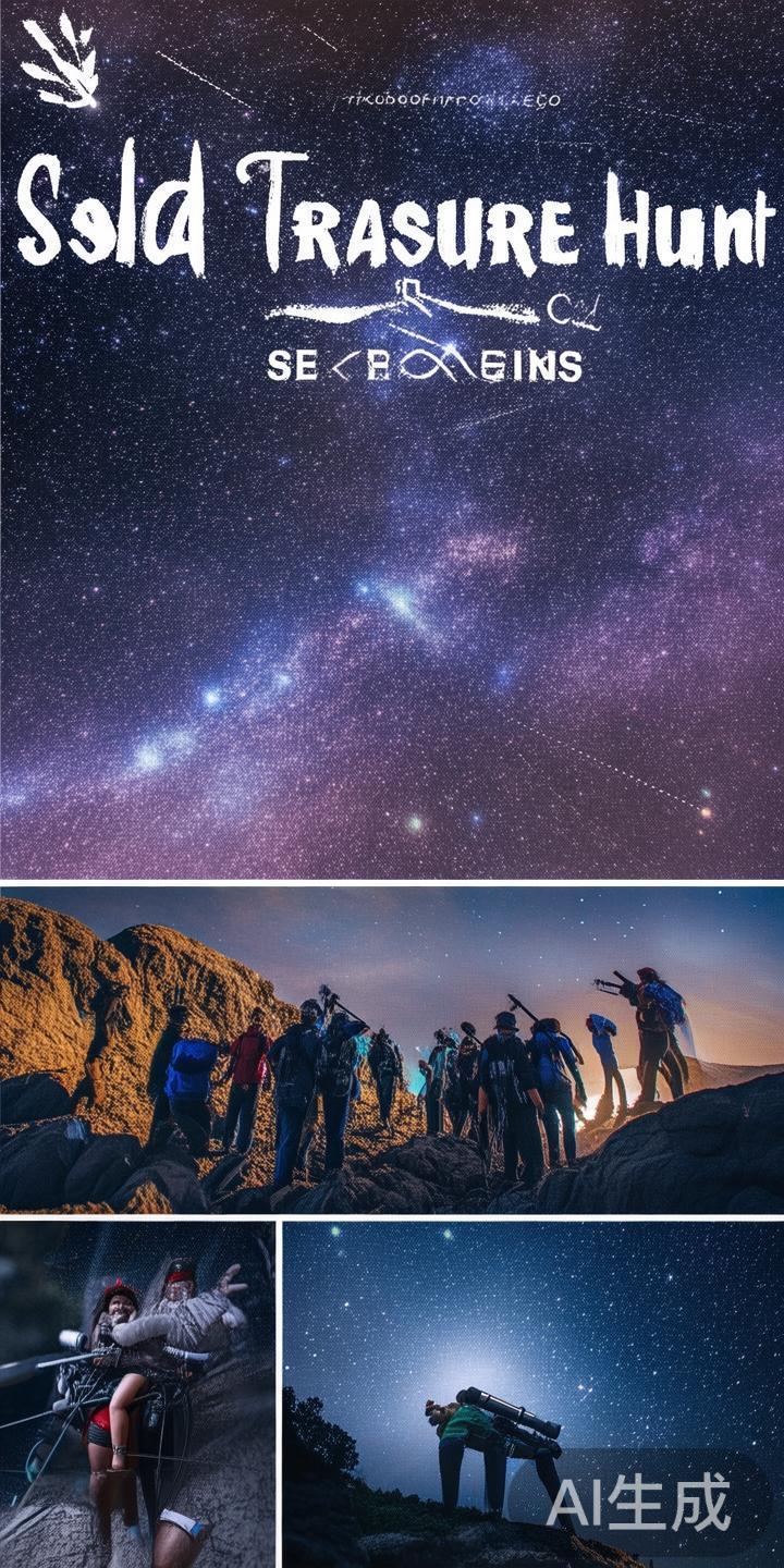 探索星空外围体育活动的多样玩法及其在户外运动中的创新应用与实践 此外,天文寻宝运动也成为一项新颖的玩法。参与者通过